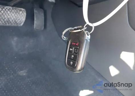 2023 Honda Civic Ex/Ex W/O Bsi из США, поврежденный, VIN 2HGFE1F7XPH309911